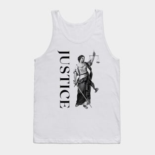 Justice Tank Top